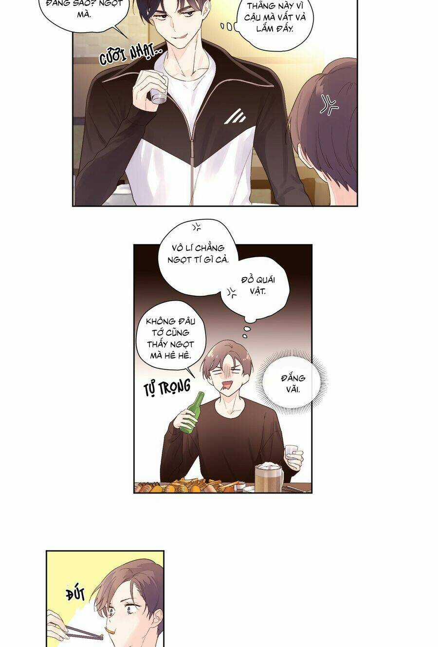 Tình Nhân 4 Tuần Chapter 22 trang 10