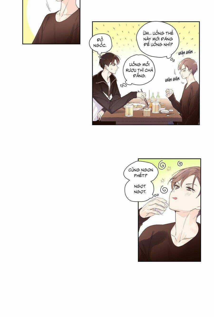 Tình Nhân 4 Tuần Chapter 22 trang 11