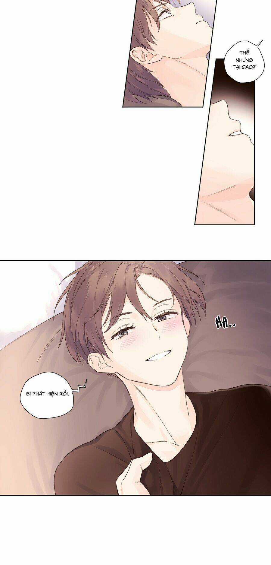 Tình Nhân 4 Tuần Chapter 22 trang 21