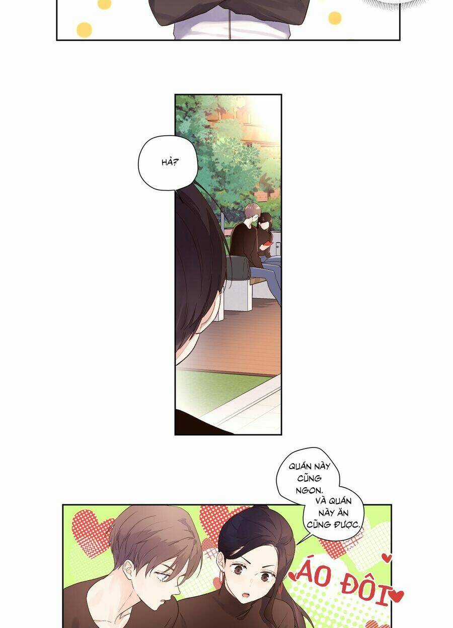 Tình Nhân 4 Tuần Chapter 22 trang 4