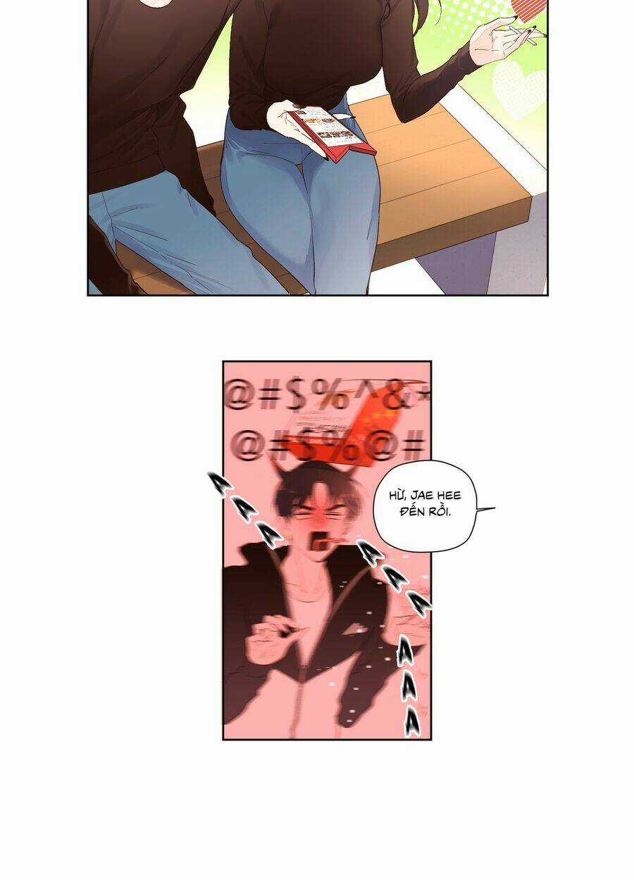 Tình Nhân 4 Tuần Chapter 22 trang 5