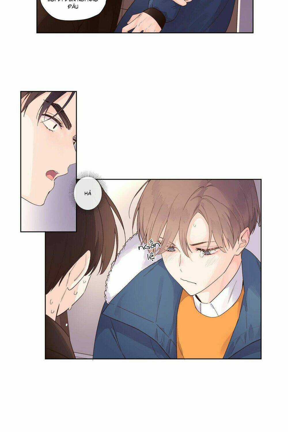 Tình Nhân 4 Tuần Chapter 23.5 trang 12