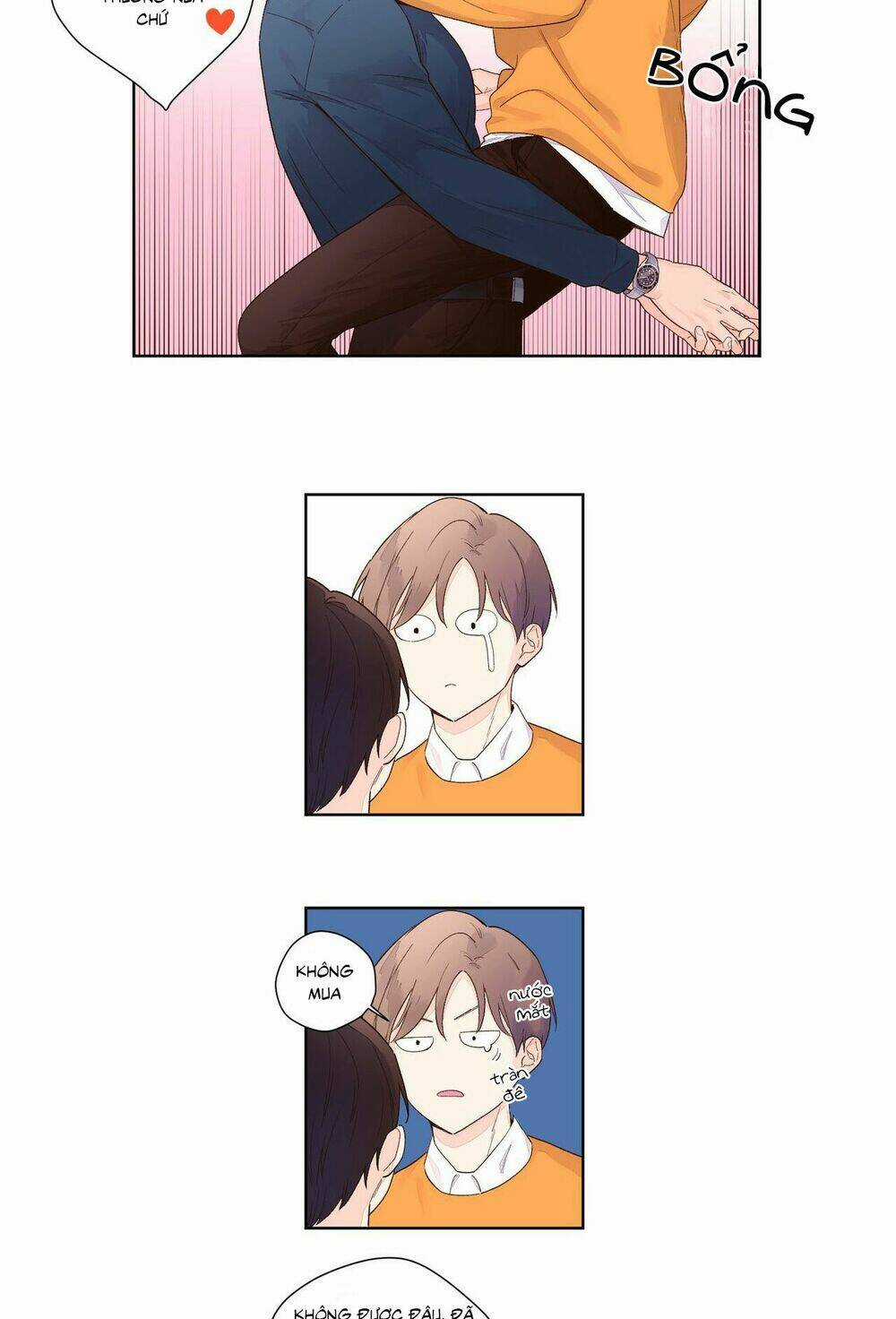 Tình Nhân 4 Tuần Chapter 23.5 trang 15