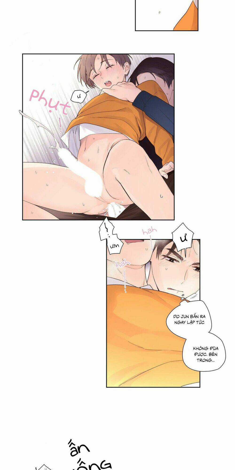 Tình Nhân 4 Tuần Chapter 23.5 trang 20