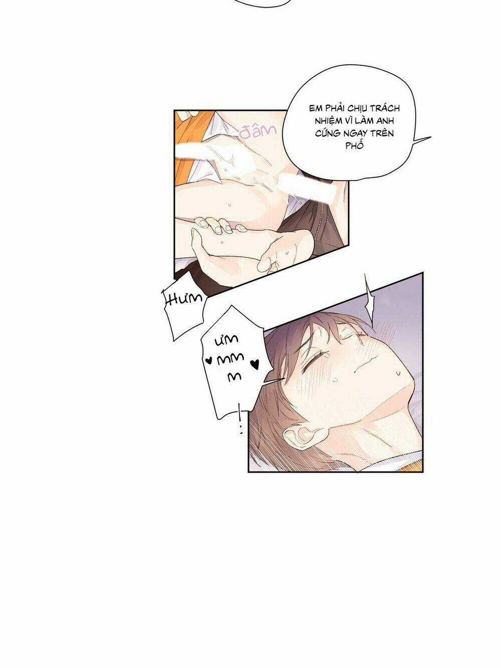 Tình Nhân 4 Tuần Chapter 23.5 trang 22