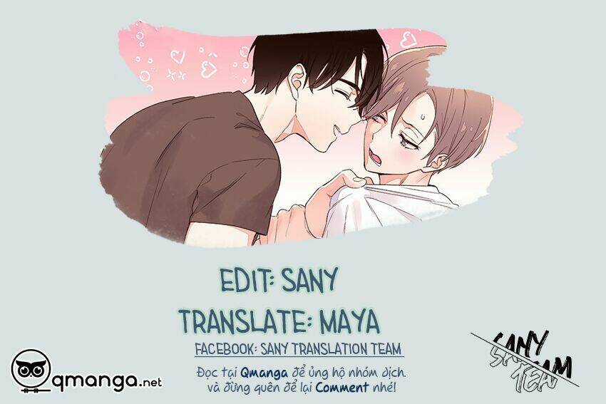 Tình Nhân 4 Tuần Chapter 23.5 trang 24