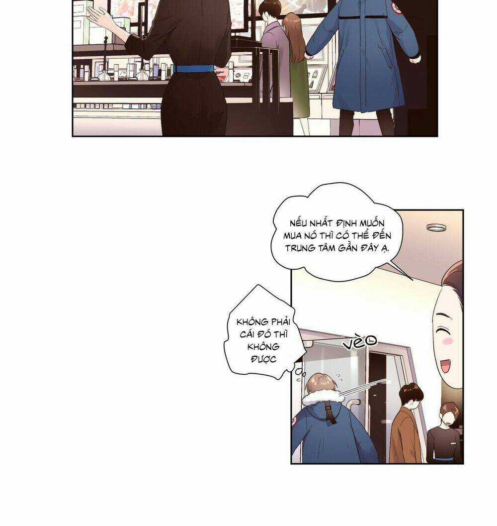 Tình Nhân 4 Tuần Chapter 23.5 trang 3