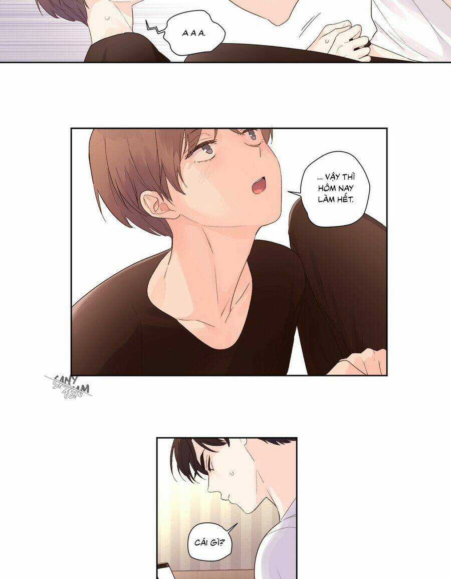 Tình Nhân 4 Tuần Chapter 23 trang 10
