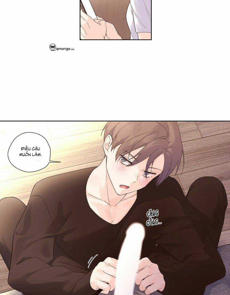 Tình Nhân 4 Tuần Chapter 23 trang 11