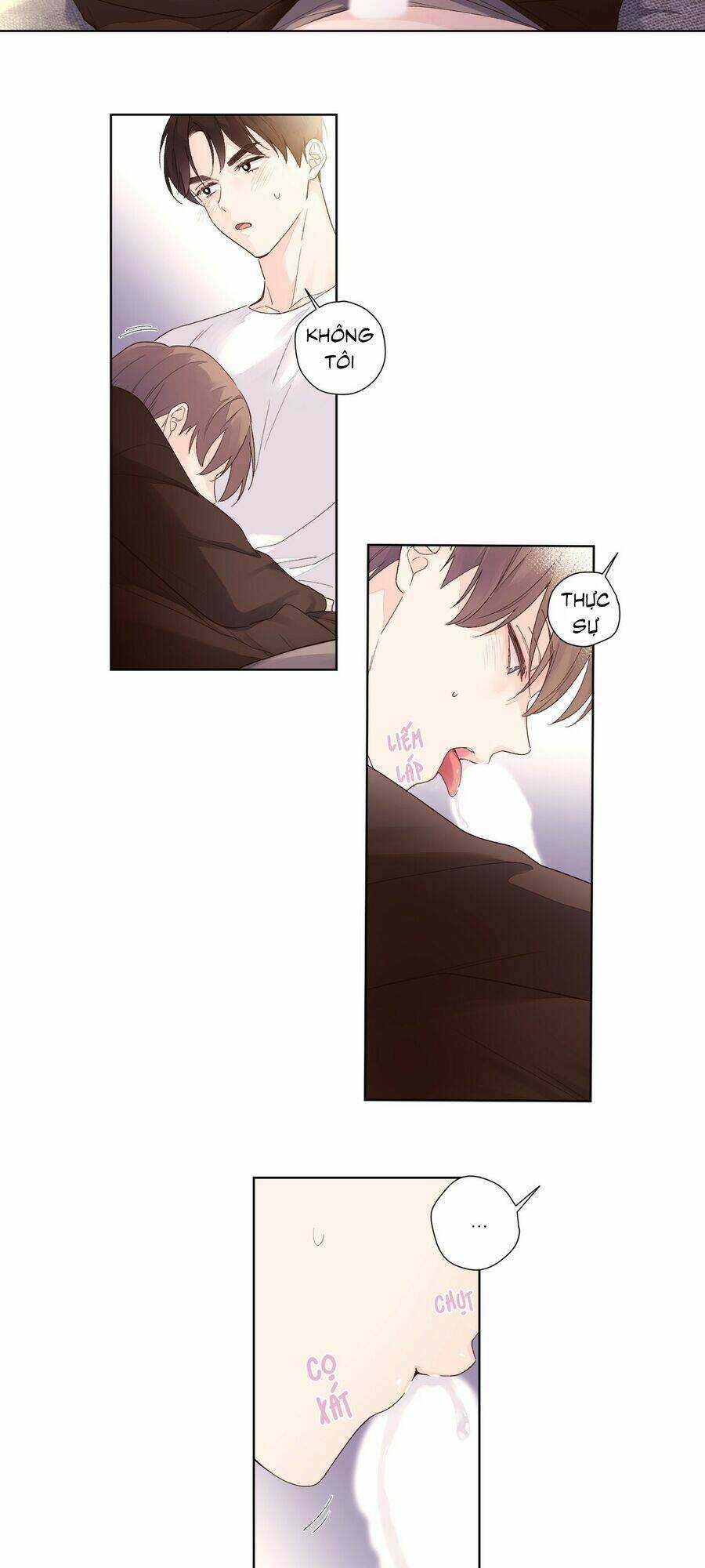 Tình Nhân 4 Tuần Chapter 23 trang 12