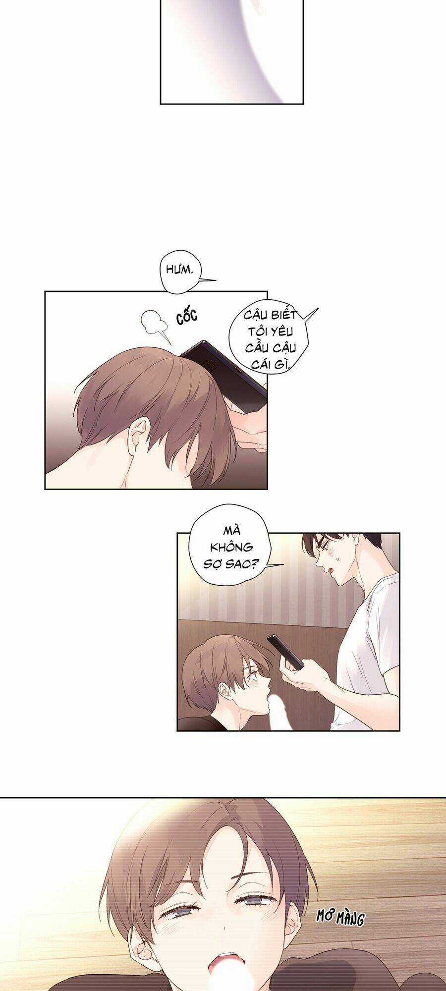 Tình Nhân 4 Tuần Chapter 23 trang 13