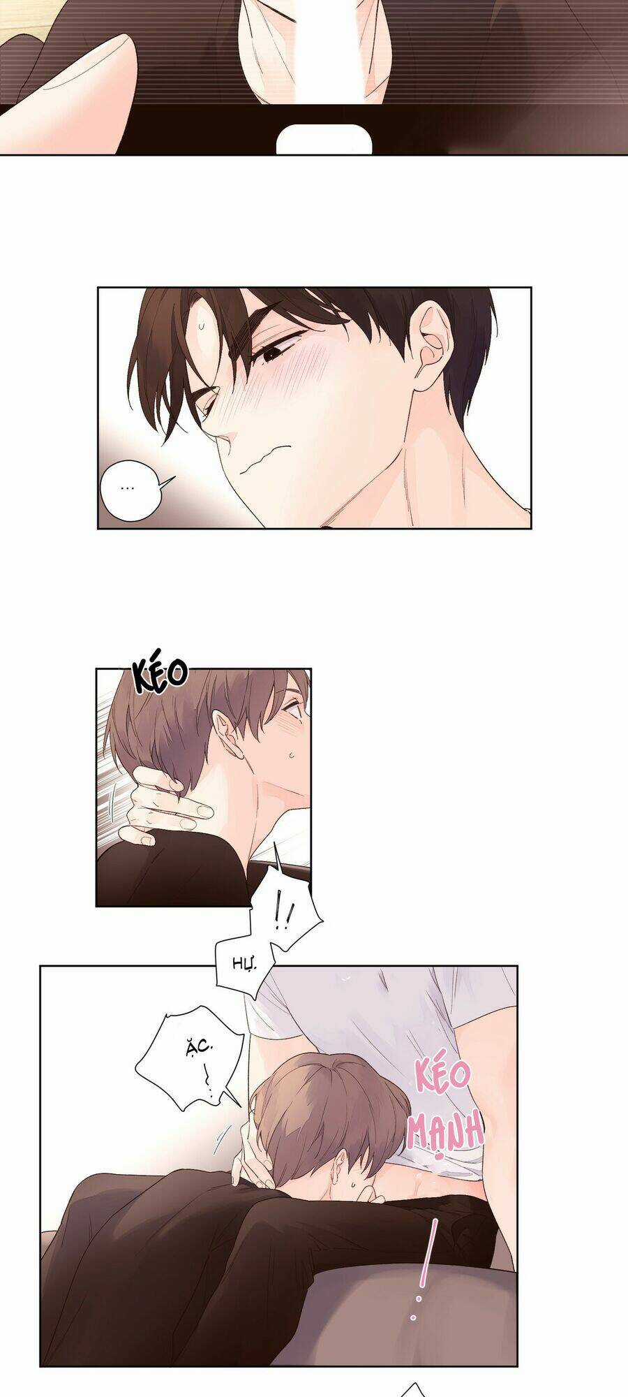 Tình Nhân 4 Tuần Chapter 23 trang 14