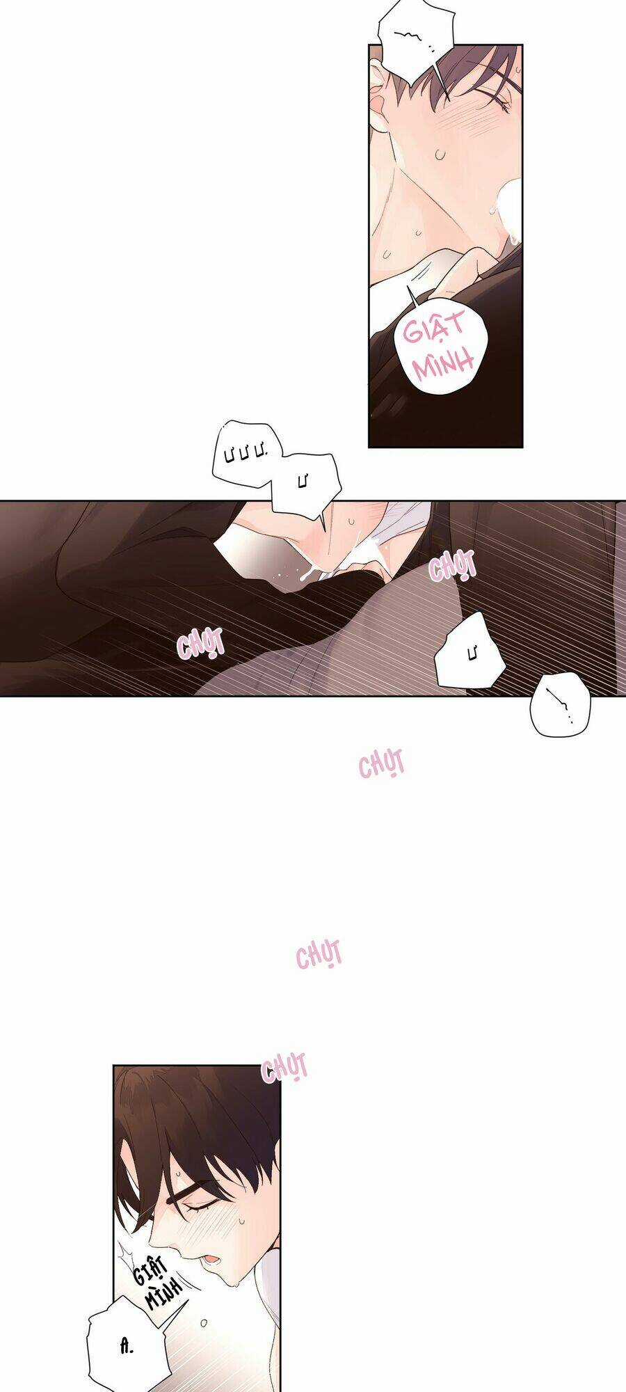 Tình Nhân 4 Tuần Chapter 23 trang 15
