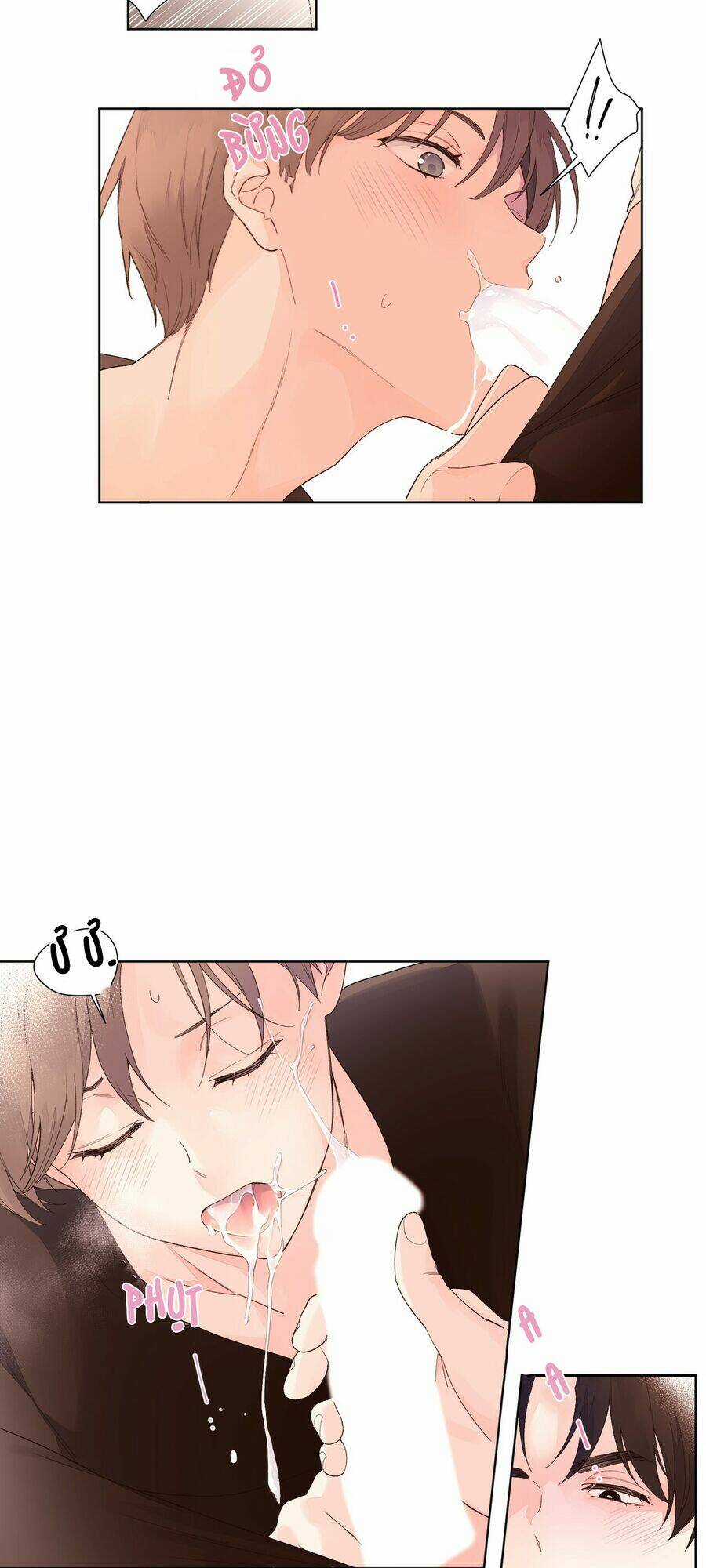 Tình Nhân 4 Tuần Chapter 23 trang 16