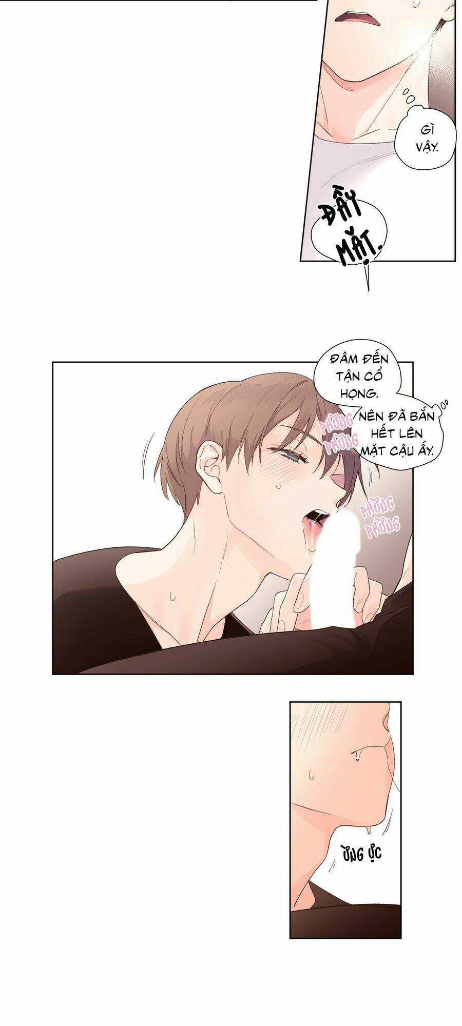 Tình Nhân 4 Tuần Chapter 23 trang 17