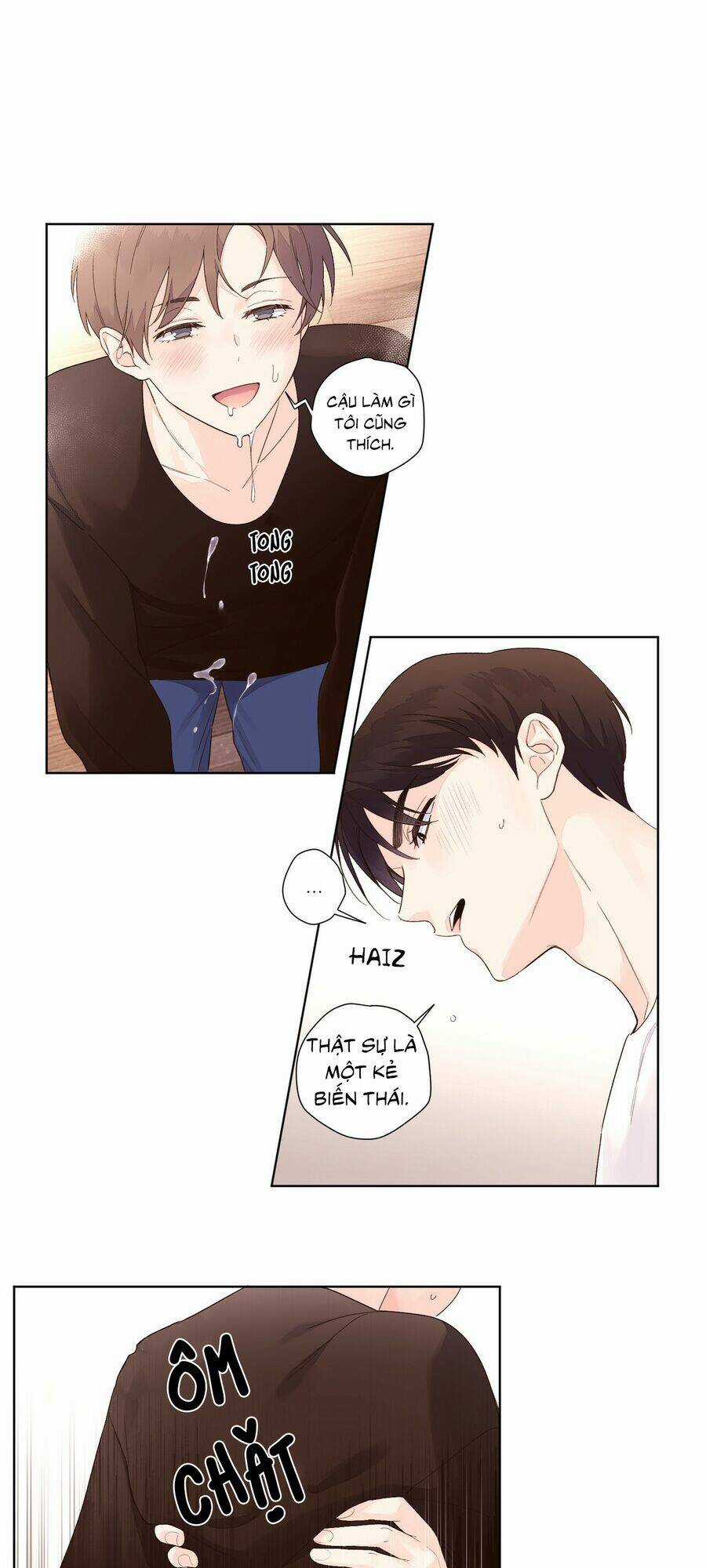 Tình Nhân 4 Tuần Chapter 23 trang 18