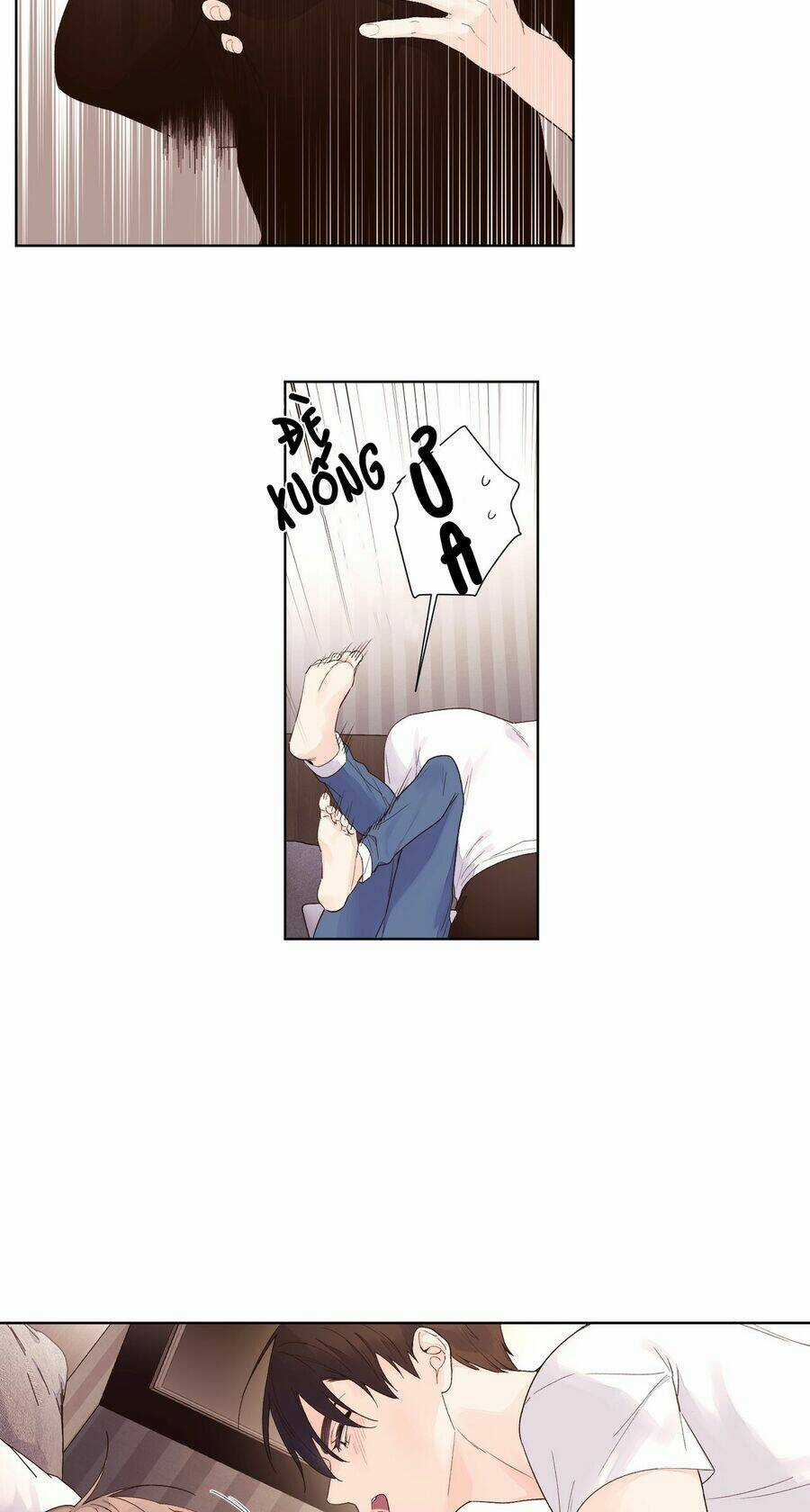 Tình Nhân 4 Tuần Chapter 23 trang 19