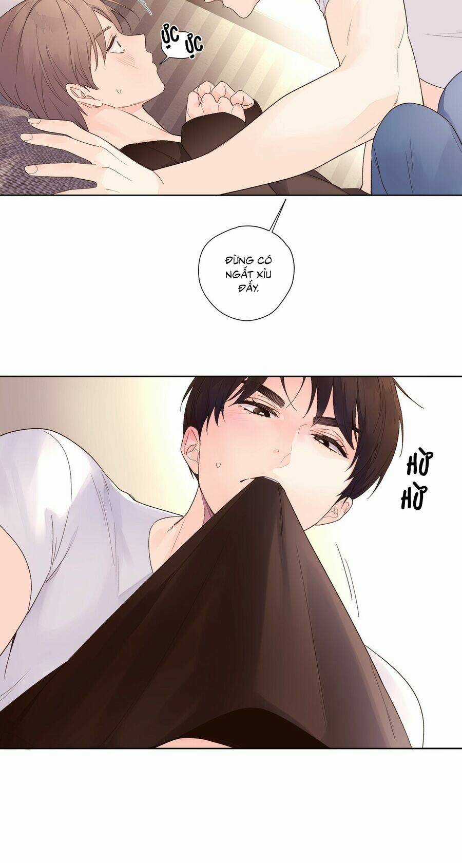 Tình Nhân 4 Tuần Chapter 23 trang 20