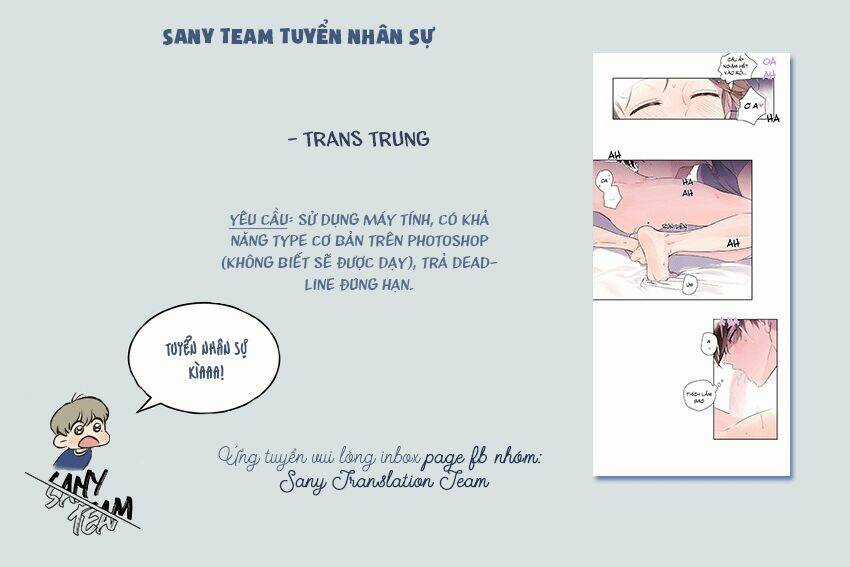 Tình Nhân 4 Tuần Chapter 23 trang 21