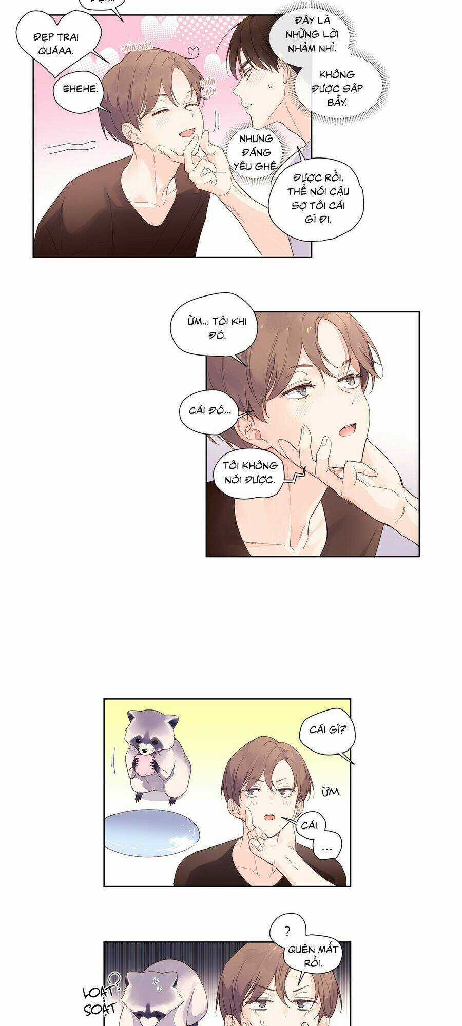 Tình Nhân 4 Tuần Chapter 23 trang 3