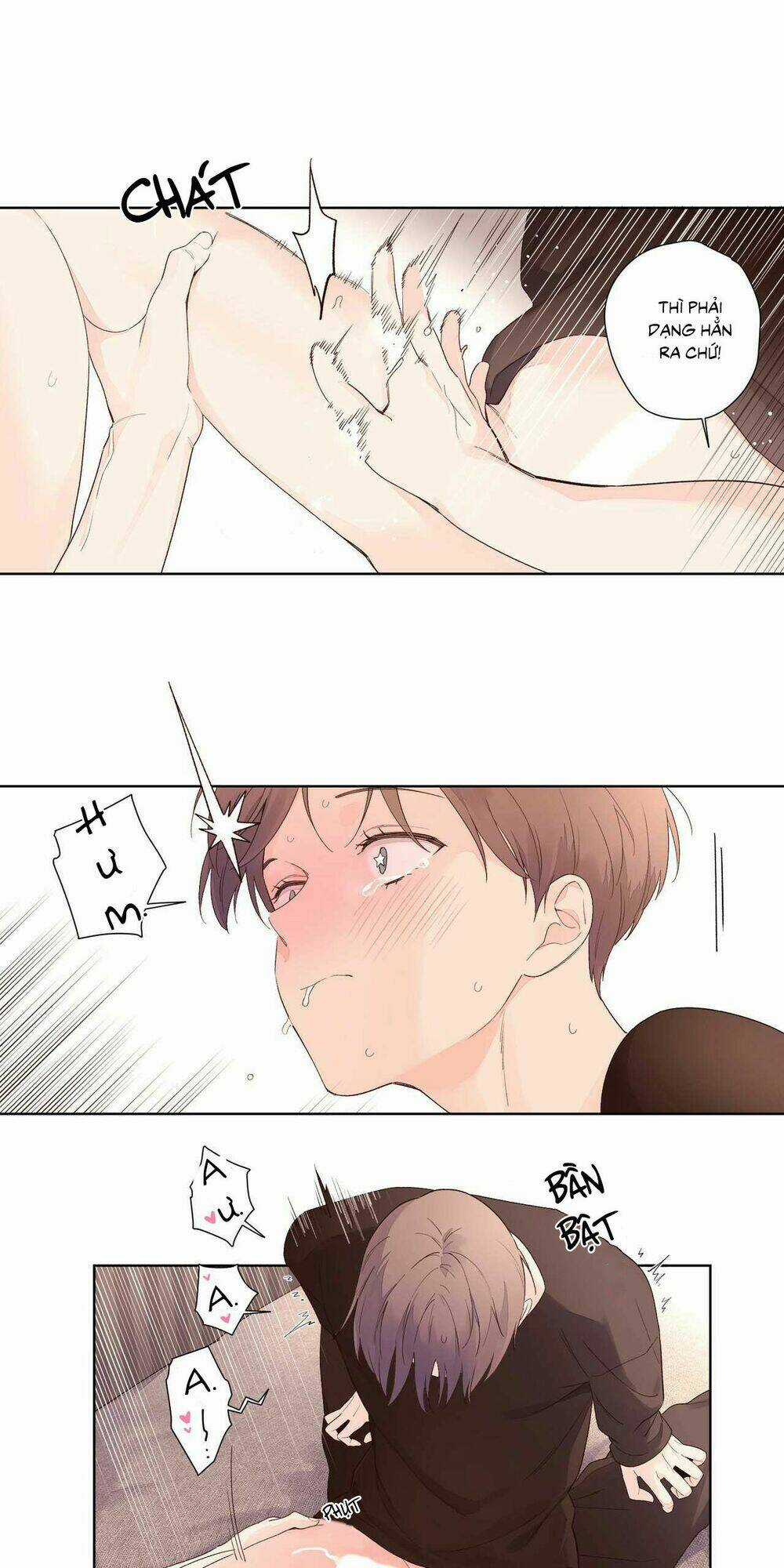 Tình Nhân 4 Tuần Chapter 24 trang 13