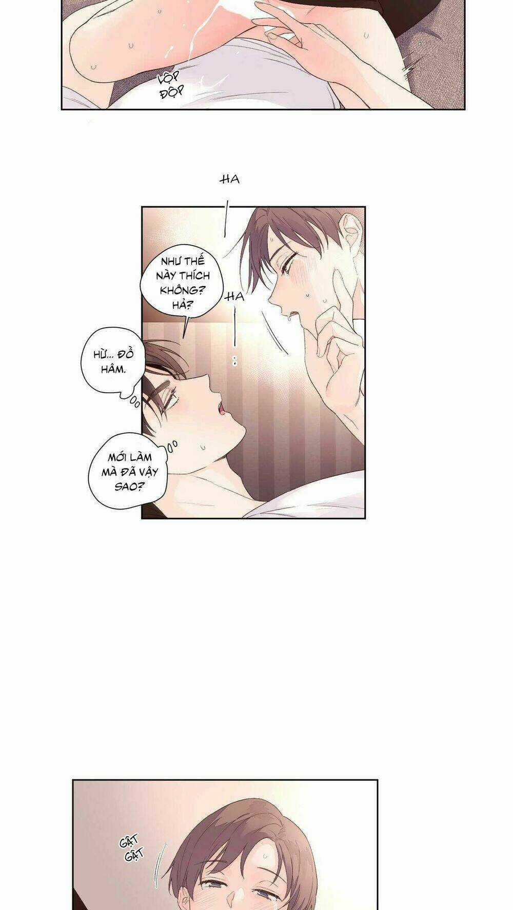 Tình Nhân 4 Tuần Chapter 24 trang 14