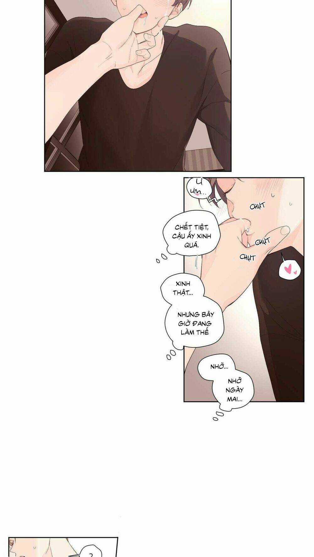 Tình Nhân 4 Tuần Chapter 24 trang 15