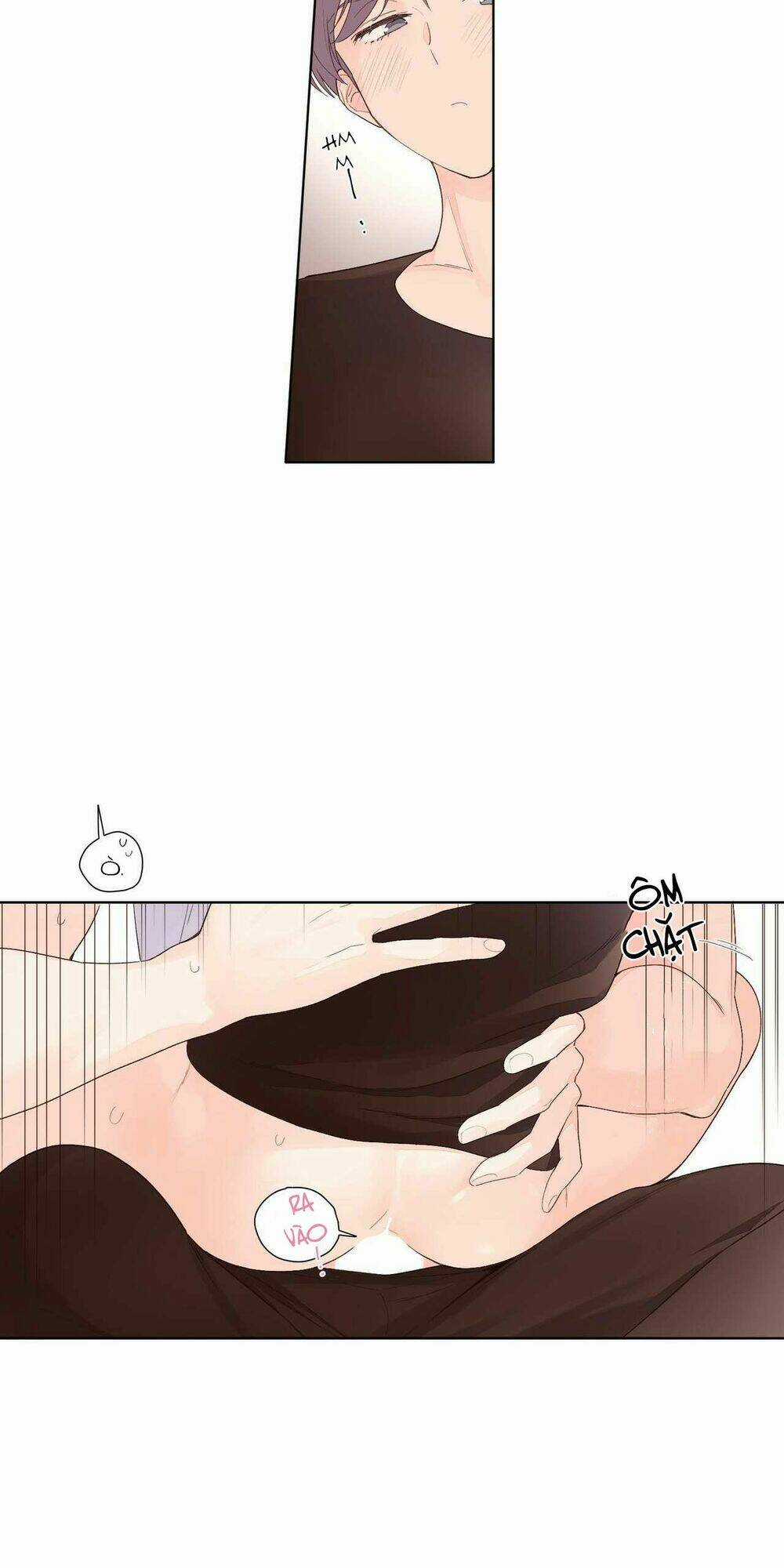 Tình Nhân 4 Tuần Chapter 24 trang 17