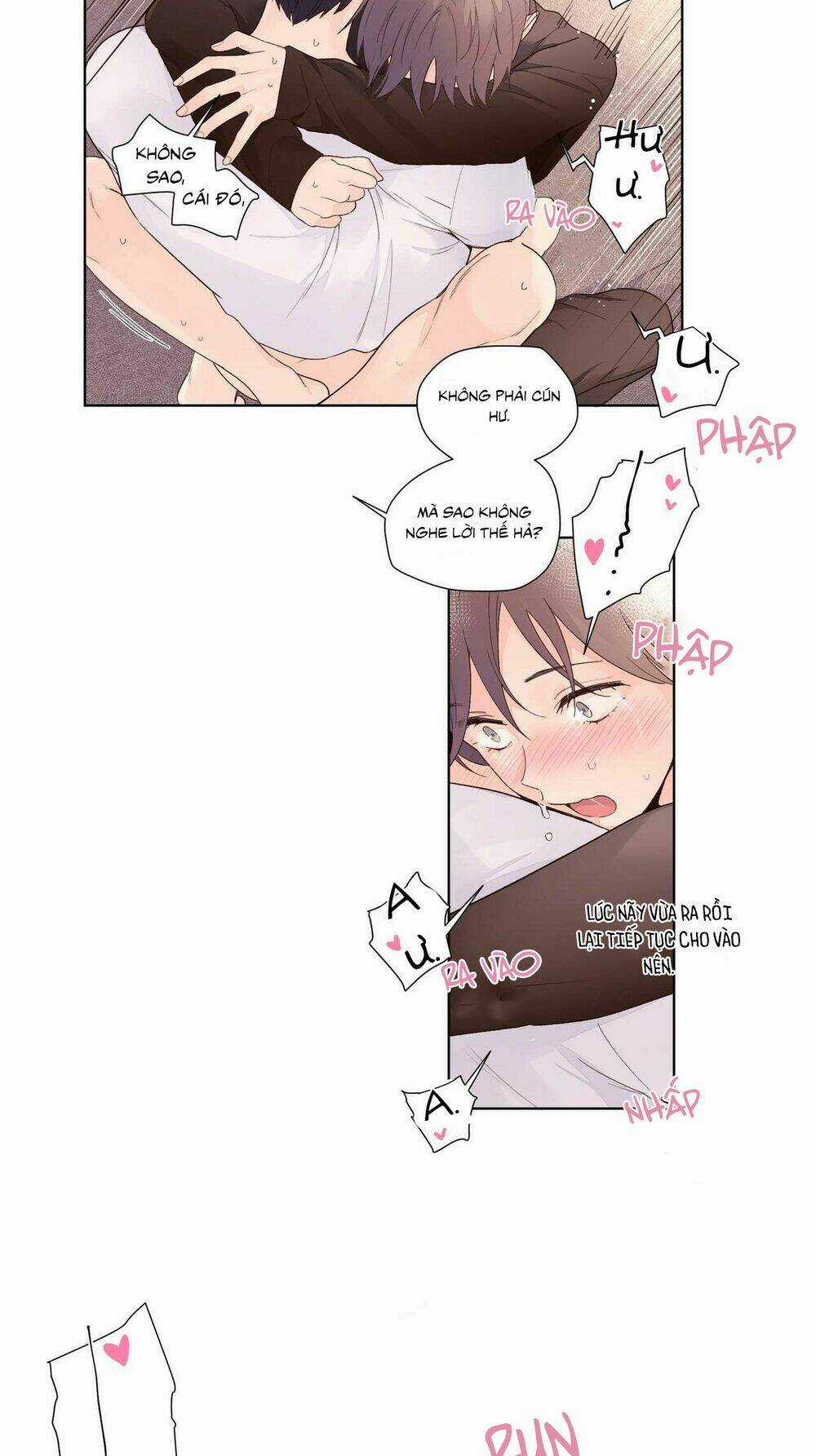 Tình Nhân 4 Tuần Chapter 24 trang 21