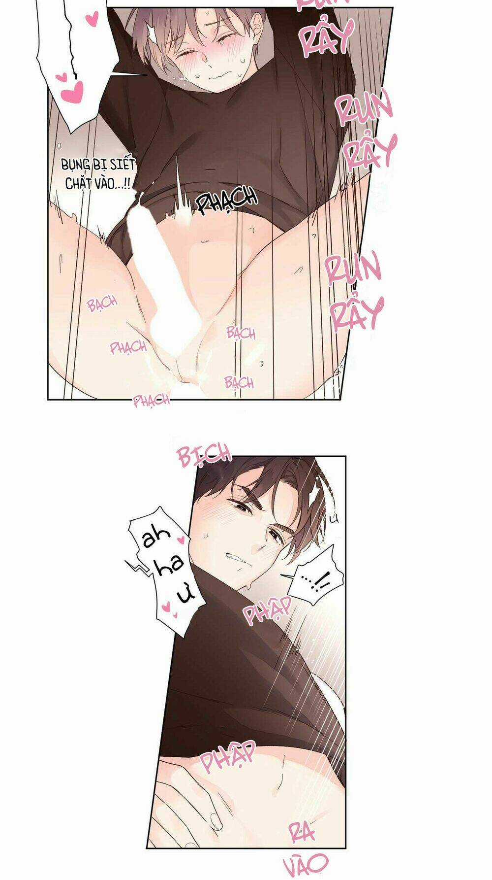 Tình Nhân 4 Tuần Chapter 24 trang 22