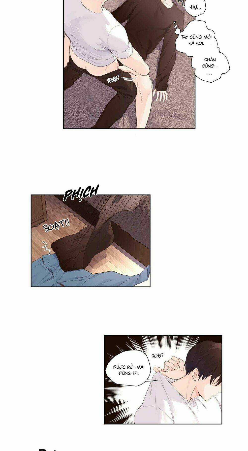 Tình Nhân 4 Tuần Chapter 24 trang 24