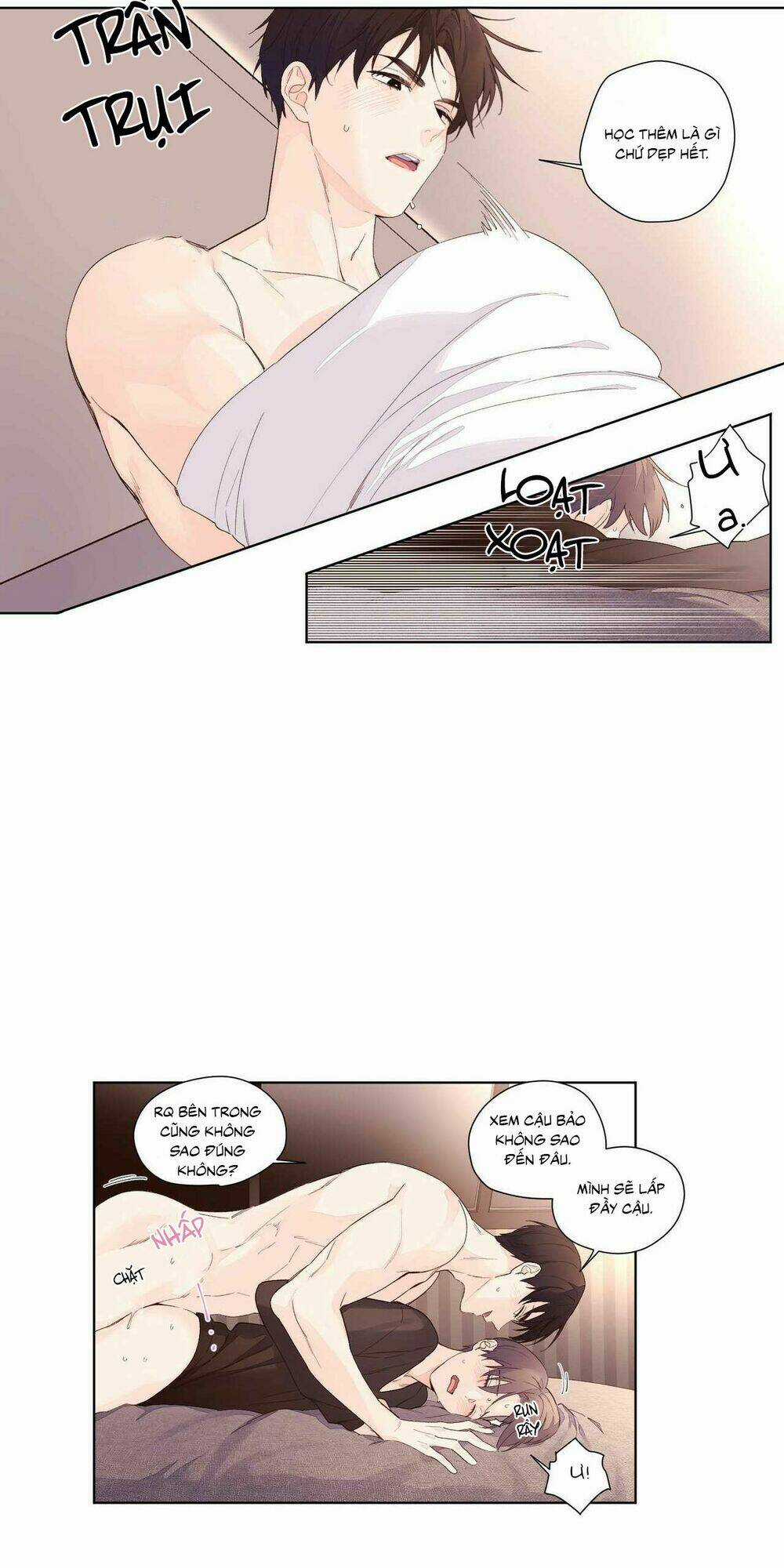 Tình Nhân 4 Tuần Chapter 24 trang 25