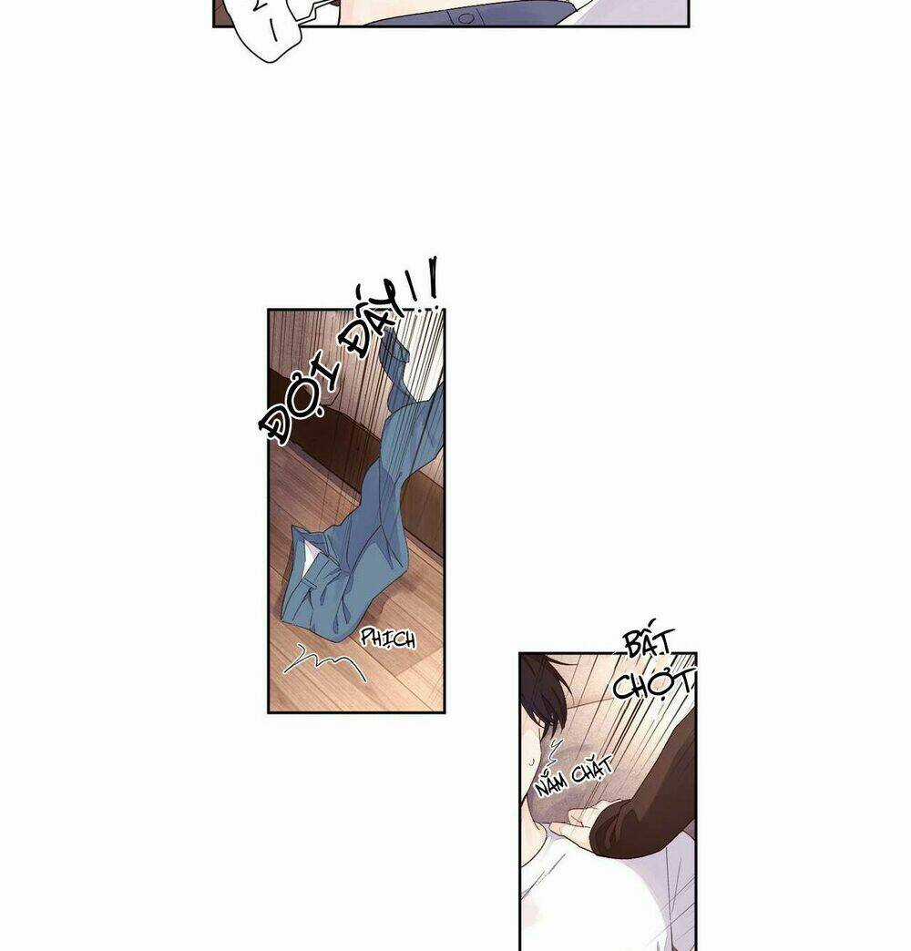 Tình Nhân 4 Tuần Chapter 24 trang 3