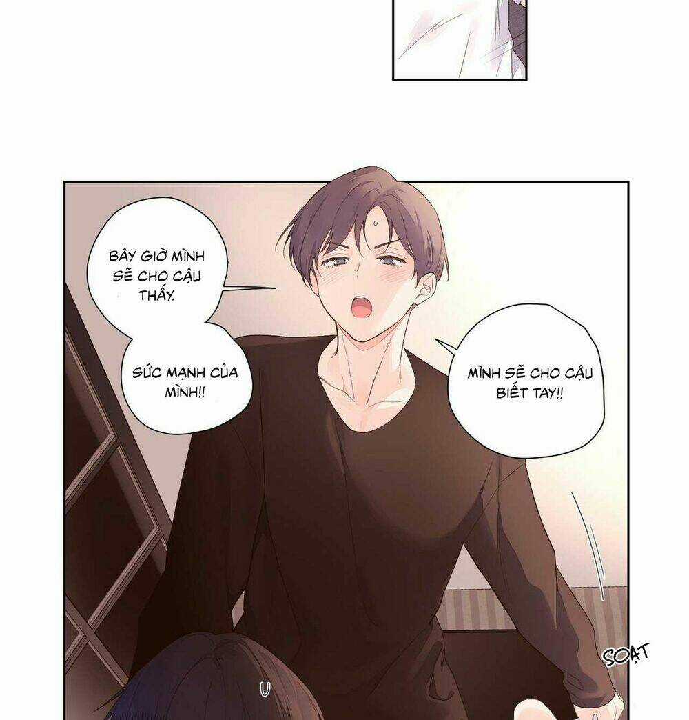 Tình Nhân 4 Tuần Chapter 24 trang 4