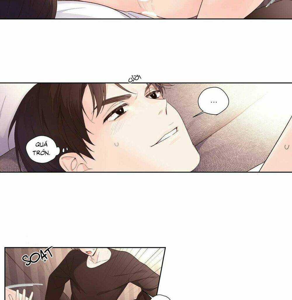 Tình Nhân 4 Tuần Chapter 24 trang 9