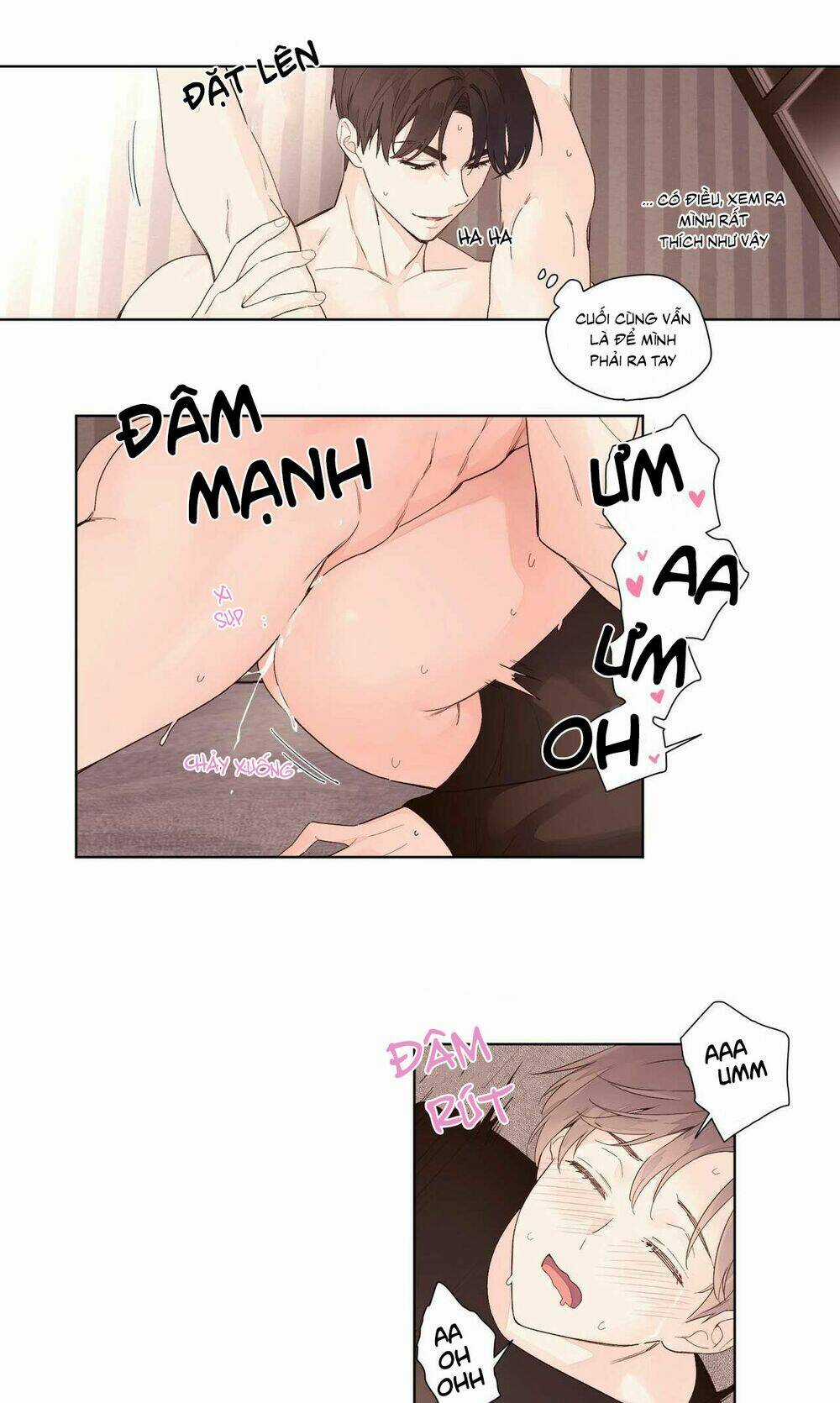 Tình Nhân 4 Tuần Chapter 25 trang 11