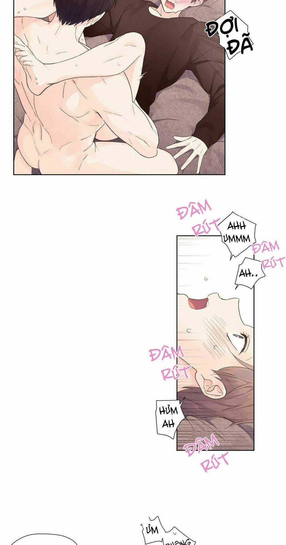 Tình Nhân 4 Tuần Chapter 25 trang 13