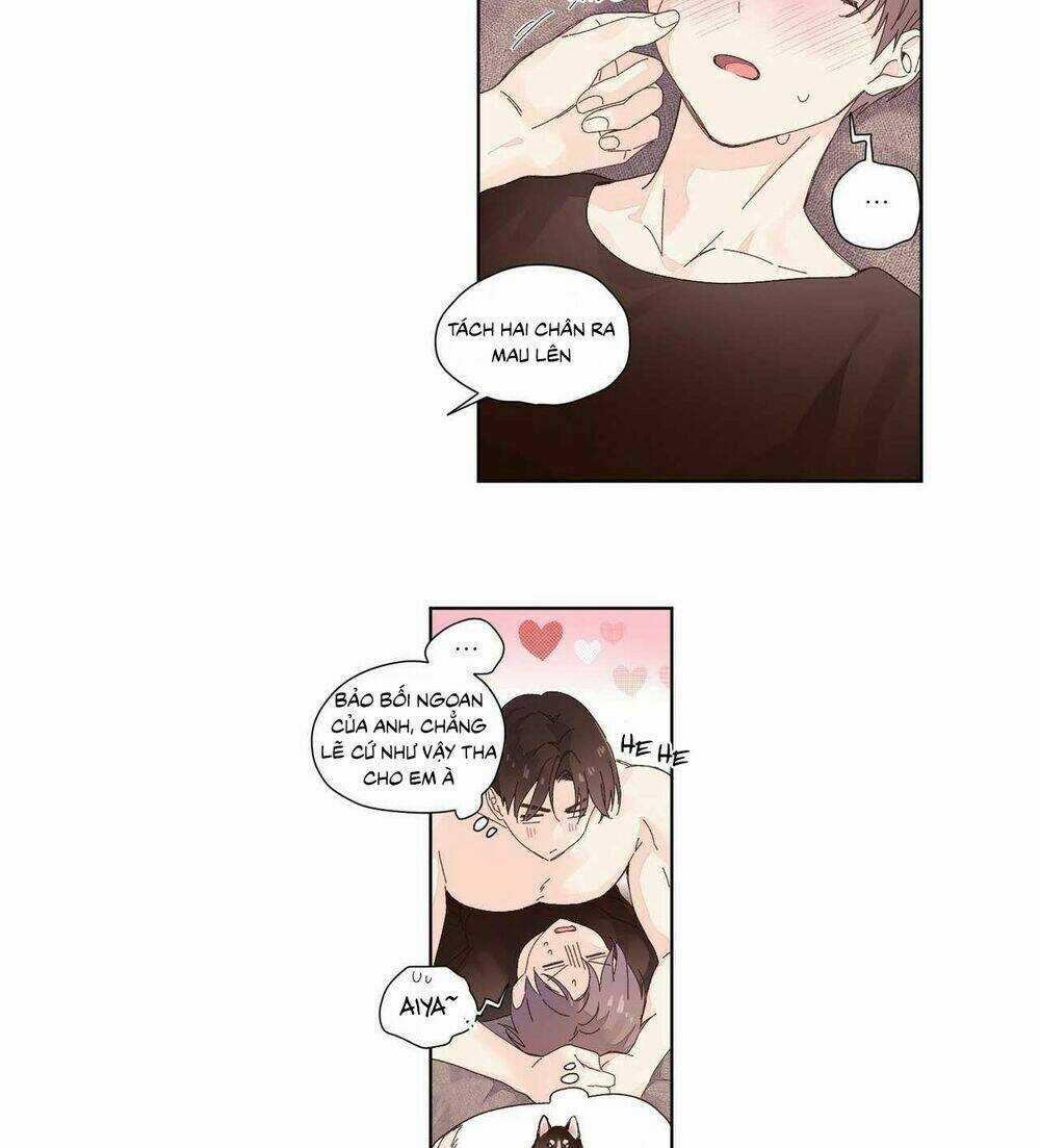 Tình Nhân 4 Tuần Chapter 25 trang 19