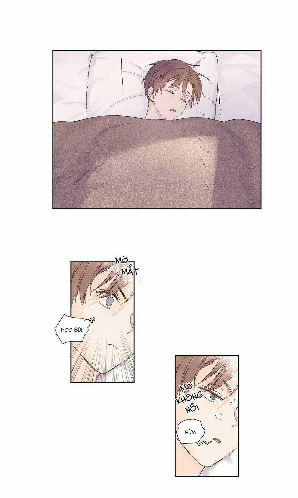 Tình Nhân 4 Tuần Chapter 25 trang 22