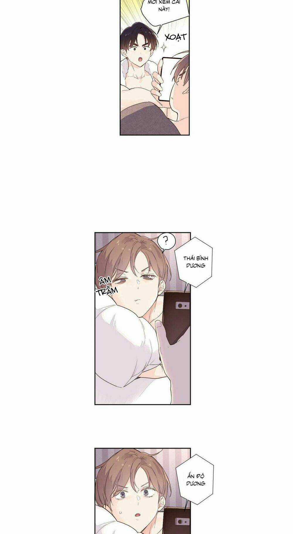 Tình Nhân 4 Tuần Chapter 25 trang 24