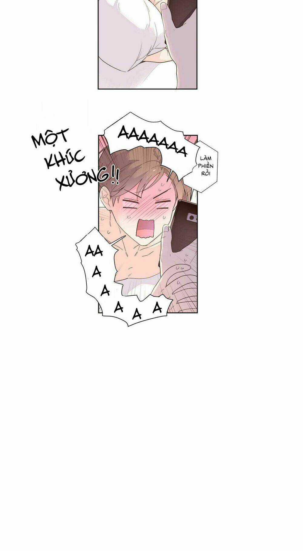 Tình Nhân 4 Tuần Chapter 25 trang 25