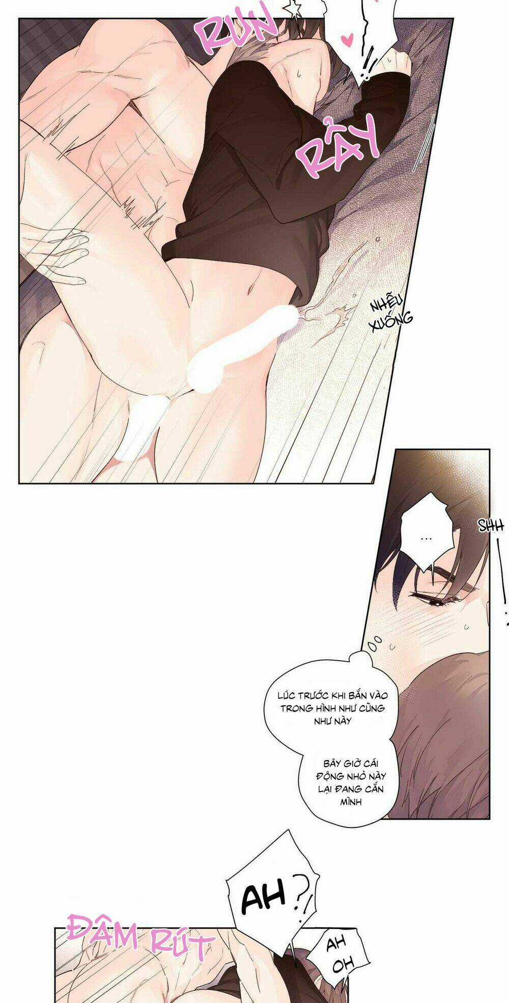 Tình Nhân 4 Tuần Chapter 25 trang 4