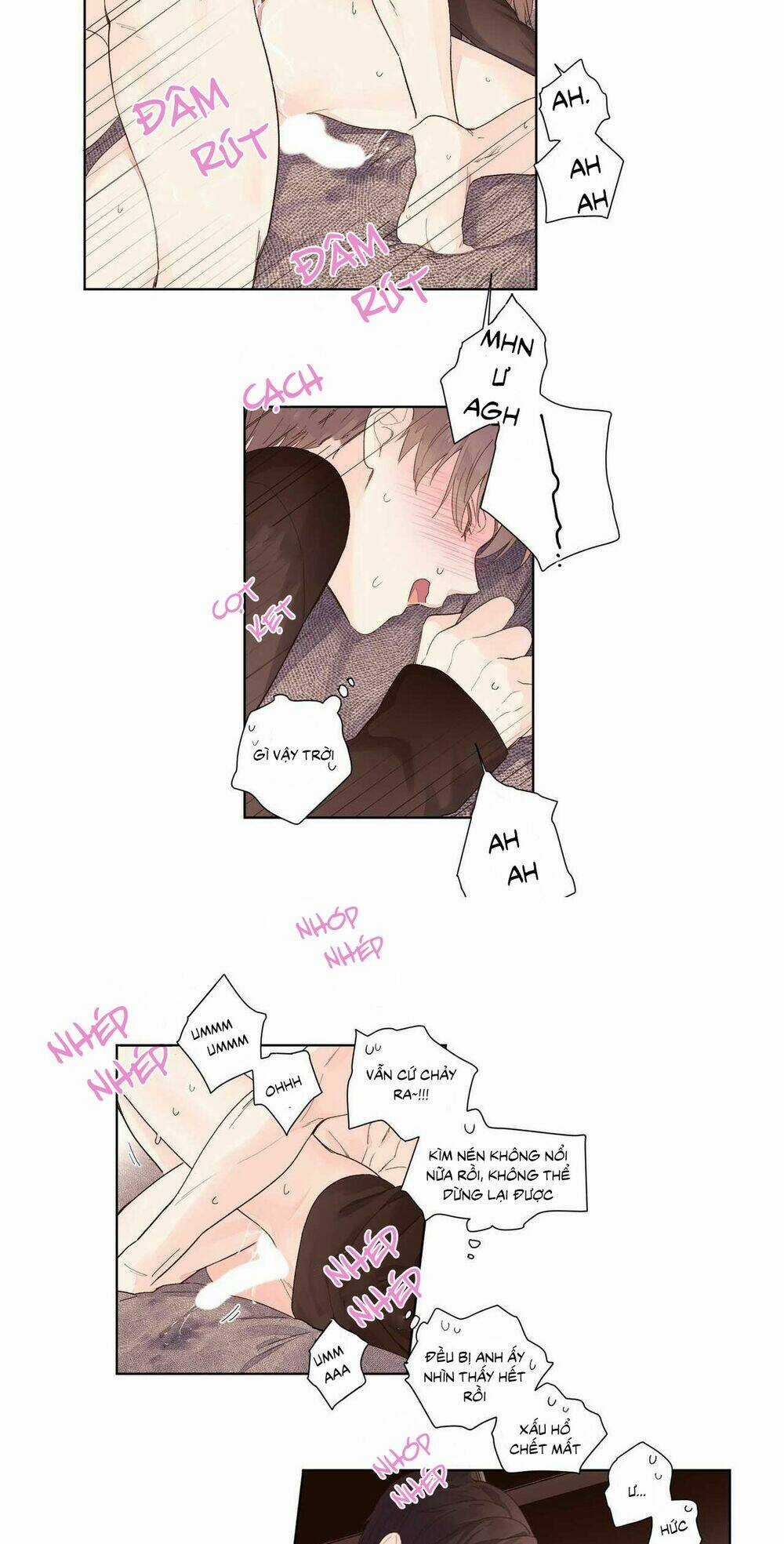 Tình Nhân 4 Tuần Chapter 25 trang 5