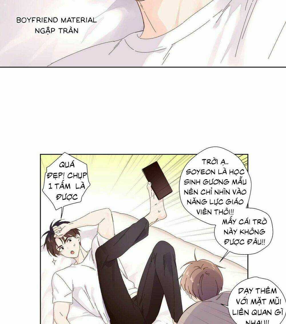 Tình Nhân 4 Tuần Chapter 26 trang 10