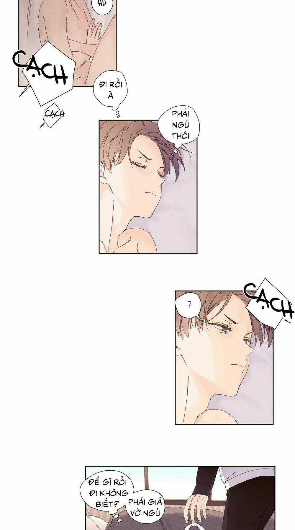 Tình Nhân 4 Tuần Chapter 26 trang 15