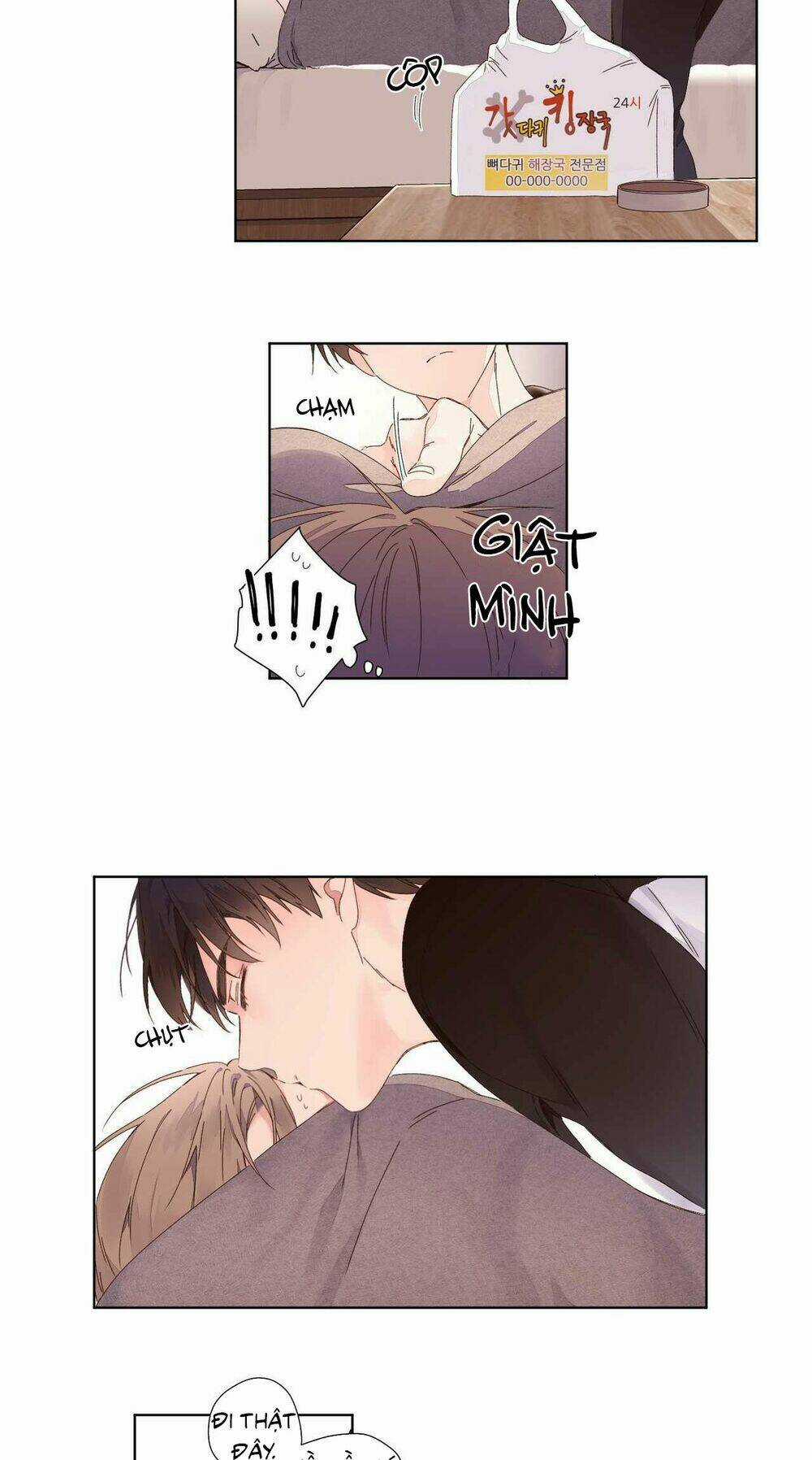 Tình Nhân 4 Tuần Chapter 26 trang 16