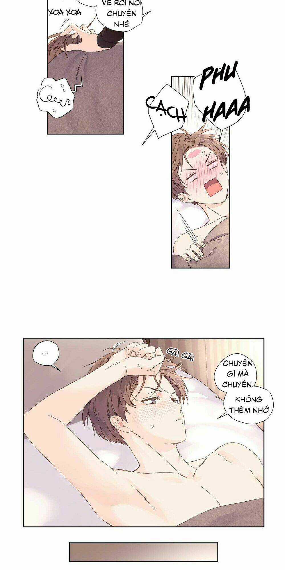 Tình Nhân 4 Tuần Chapter 26 trang 17