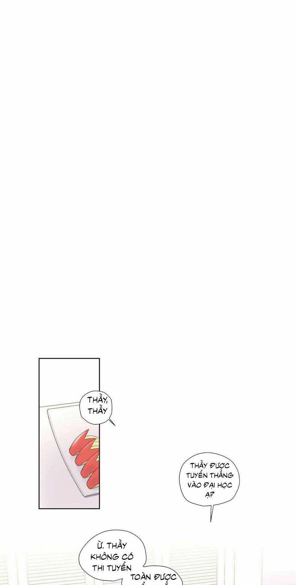 Tình Nhân 4 Tuần Chapter 26 trang 21