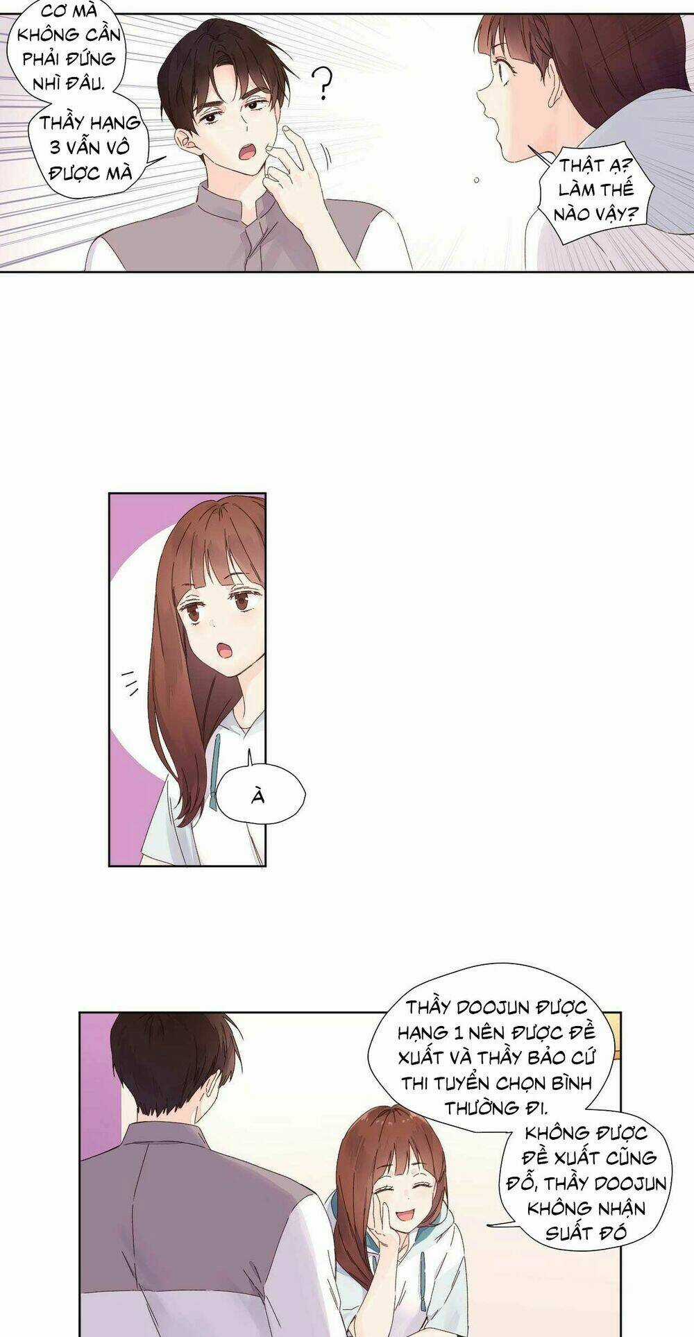 Tình Nhân 4 Tuần Chapter 26 trang 23