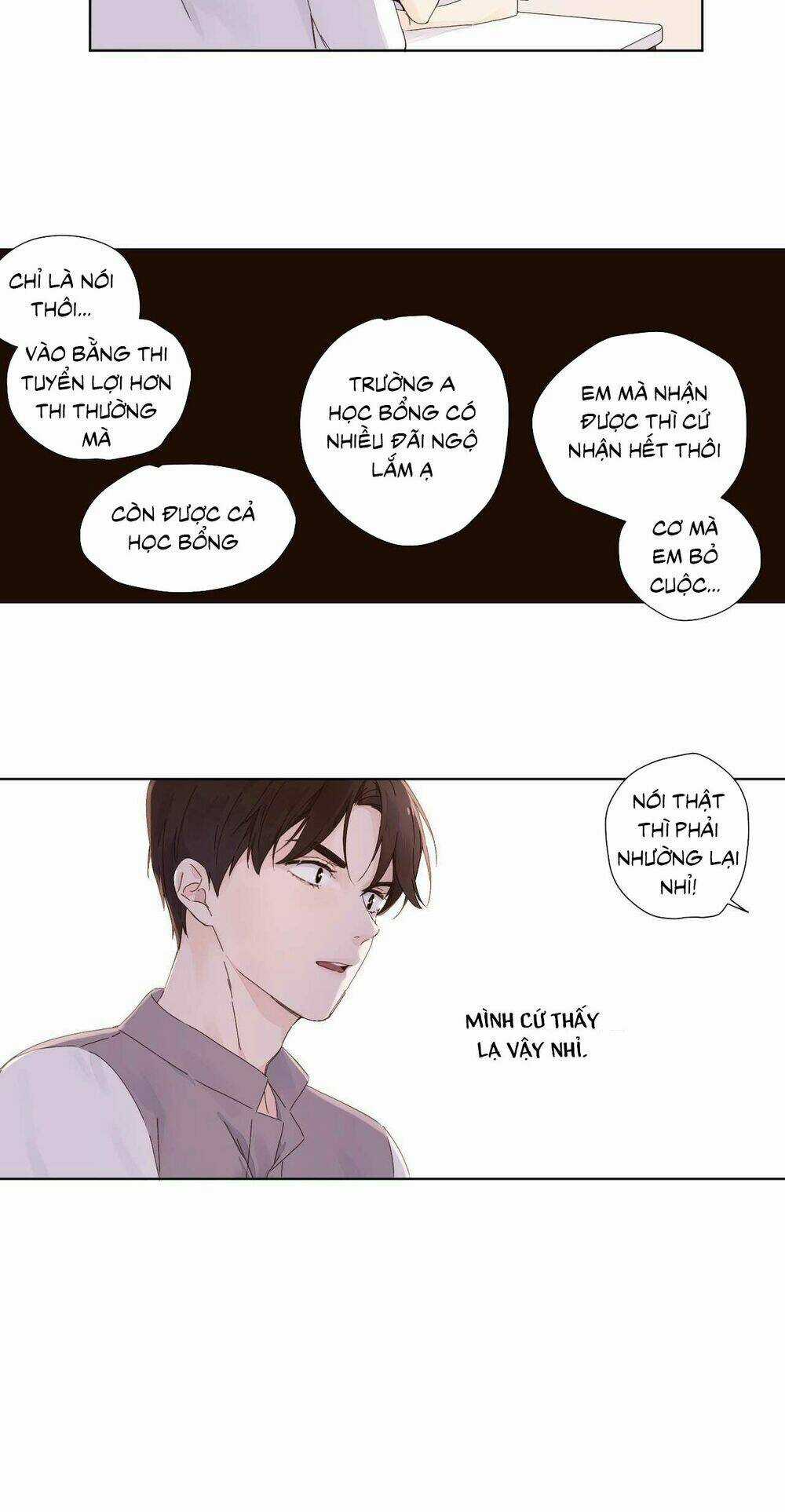 Tình Nhân 4 Tuần Chapter 26 trang 24